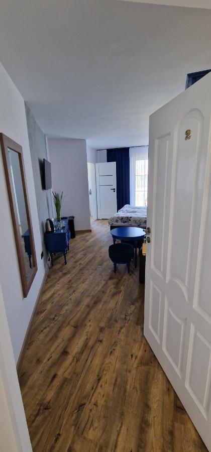 Apartamenty Hexagon Nr 2 Grzybowo  Exterior foto